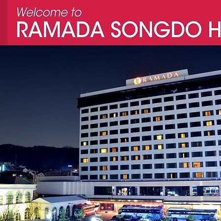 Ramada By Wyndham Songdo Otel Incheon Dış mekan fotoğraf