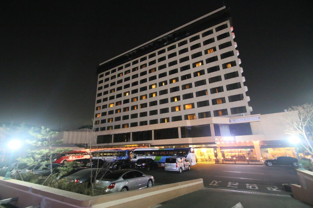 Ramada By Wyndham Songdo Otel Incheon Dış mekan fotoğraf